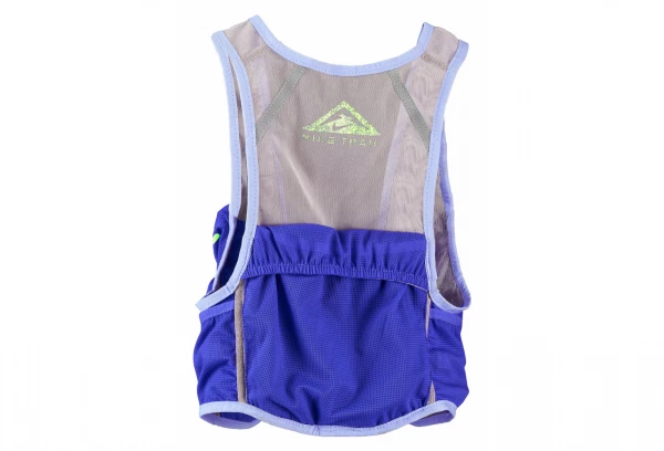 Veste D'hydratation Femme Nike Trail Vest 2.0 Bleu Bleu / Gris 3 Veste D'hydratation Femme Nike Trail Vest 2.0 Bleu Bleu / Gris – Image 3