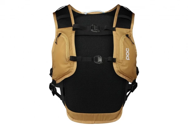 Sac à Dos Poc Column VPD 8L Marron Marron / Noir 2 Sac à Dos Poc Column VPD 8L Marron Marron / Noir – Image 2