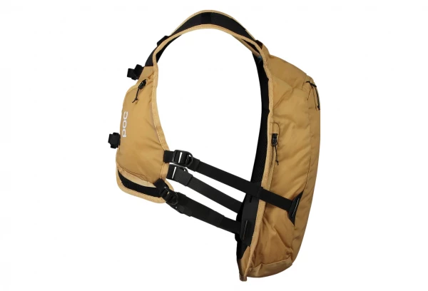 Sac à Dos Poc Column VPD 8L Marron Marron / Noir 3 Sac à Dos Poc Column VPD 8L Marron Marron / Noir – Image 3