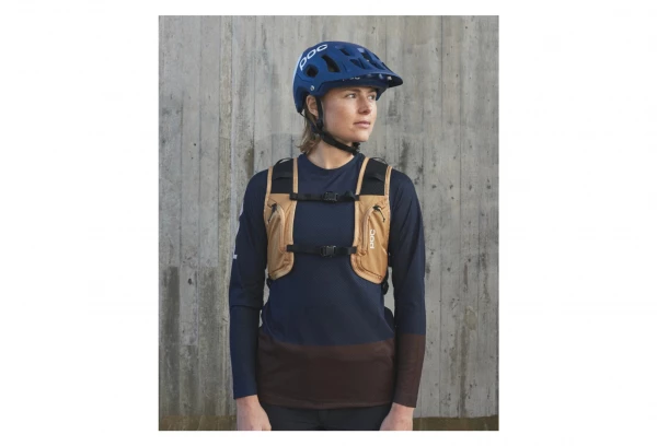 Sac à Dos Poc Column VPD 8L Marron Marron / Noir 4 Sac à Dos Poc Column VPD 8L Marron Marron / Noir – Image 4