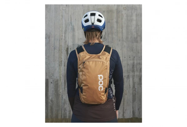 Sac à Dos Poc Column VPD 8L Marron Marron / Noir 5 Sac à Dos Poc Column VPD 8L Marron Marron / Noir – Image 5
