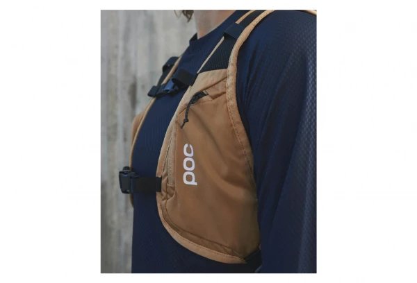 Sac à Dos Poc Column VPD 8L Marron Marron / Noir 8 Sac à Dos Poc Column VPD 8L Marron Marron / Noir – Image 8