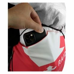 Sac D'hydratation Raidlight Ultralight 24L Made In France Corail Femme Bleu -Accessoires, Nutrition & Soins du Corps Gravel Soldes unnamed file 3854