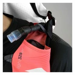 Sac D'hydratation Raidlight Ultralight 24L Made In France Corail Femme Bleu -Accessoires, Nutrition & Soins du Corps Gravel Soldes unnamed file 3855