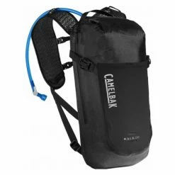 Sac D'hydratation Camelbak M.U.L.E. Evo 12L Avec Poche à Eau De 3L Noir