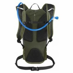 Sac D'hydratation Camelbak Lobo 9L + Poche à Eau 2L Vert/Noir Vert / Noir -Accessoires, Nutrition & Soins du Corps Gravel Soldes unnamed file 3866