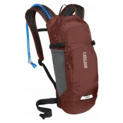 Sac D'hydratation Camelbak Lobo 9L + Poche à Eau 2L Vert/Noir Vert / Noir -Accessoires, Nutrition & Soins du Corps Gravel Soldes unnamed file 3869