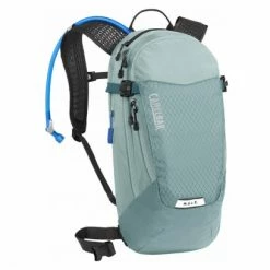Sac D'hydratation M.U.L.E. Camelbak 12L Avec Poche à Eau De 3L Bleu Femme