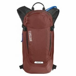 Sac D'hydratation M.U.L.E. Camelbak 12L Avec Poche à Eau De 3L Rouge Gris / Noir -Accessoires, Nutrition & Soins du Corps Gravel Soldes unnamed file 3881