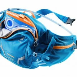 Ceinture D'hydratation Deuter Pulse 3 Bleue (5L) -Accessoires, Nutrition & Soins du Corps Gravel Soldes unnamed file 3887