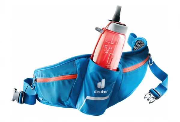 Ceinture D'hydratation Deuter Pulse 2 Bay Rouge 2 Ceinture D'hydratation Deuter Pulse 2 Bay Rouge – Image 2