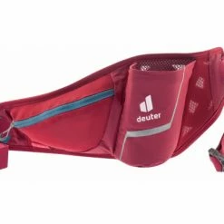 Ceinture D'hydratation Deuter Pulse 1 Rouge -Accessoires, Nutrition & Soins du Corps Gravel Soldes unnamed file 3903
