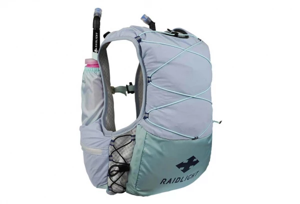 Veste D'hydratation Raidlight Activ Trail 3L Bleu Homme 7 Veste D'hydratation Raidlight Activ Trail 3L Bleu Homme – Image 7
