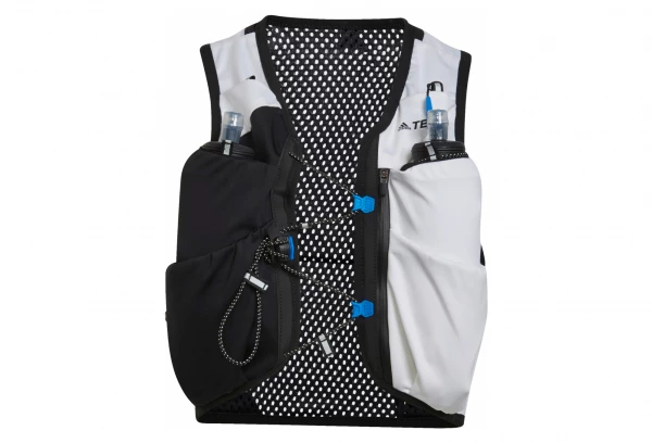 Adidas Running Veste Hydratation Adidas Terrex Trail Run Vert/Noir Unisex Blanc / Noir 5 Adidas Running Veste Hydratation Adidas Terrex Trail Run Vert/Noir Unisex Blanc / Noir – Image 5