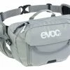 Ceinture Hydro Evoc Hip Pack 3 L + Poche à Eau 1.5 L Gris