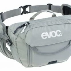 Ceinture Hydro Evoc Hip Pack 3 L + Poche à Eau 1.5 L Gris