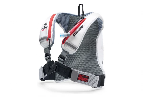 Sac D'Hydratation USWE Nordic 4 Blanc 2 Sac D'Hydratation USWE Nordic 4 Blanc – Image 2