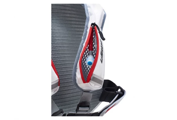 Sac D'Hydratation USWE Nordic 4 Blanc 3 Sac D'Hydratation USWE Nordic 4 Blanc – Image 3
