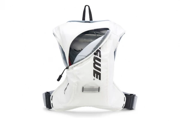 Sac D'Hydratation USWE Nordic 4 Blanc 4 Sac D'Hydratation USWE Nordic 4 Blanc – Image 4