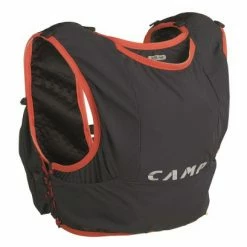 Veste D'hydratation Camp Trail Force 5 XS-M Gris Rouge