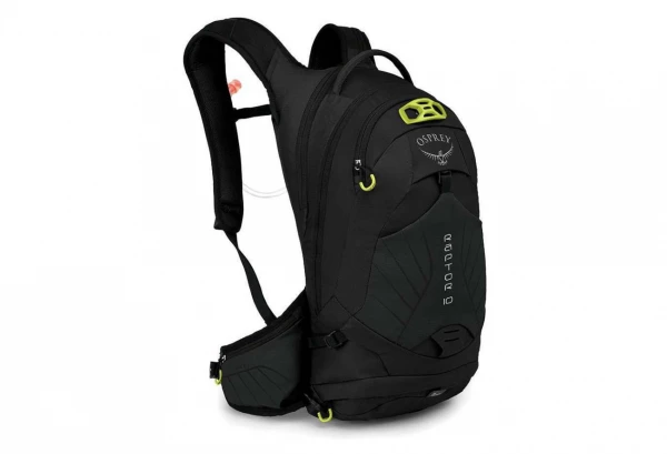 Sac à Dos Osprey Raptor 10 Noir 1 Sac à Dos Osprey Raptor 10 Noir