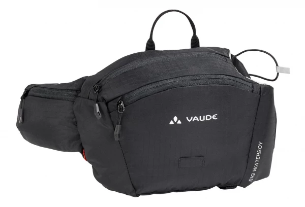 Ceinture Hydratation Vaude Big Waterboy Noir 1 Ceinture Hydratation Vaude Big Waterboy Noir