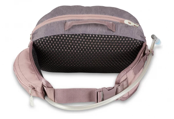 Ceinture Hydratation Dakine Hot Laps 5L + Poche à Eau 2L Violet / Rose 2 Ceinture Hydratation Dakine Hot Laps 5L + Poche à Eau 2L Violet / Rose – Image 2