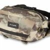 Ceinture Hydratation Dakine Hot Laps 5L + Poche à Eau 2L Camo Rouge