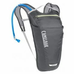 Sac Hydratation Femme Camelbak Rogue Light 7L + Poche à Eau 2L Gris