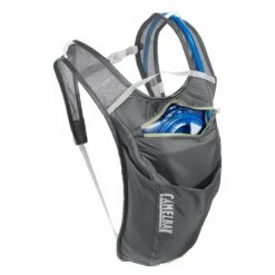 Sac Hydratation Femme Camelbak Rogue Light 7L + Poche à Eau 2L Gris -Accessoires, Nutrition & Soins du Corps Gravel Soldes unnamed file 3995