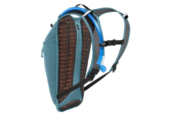 Sac Hydratation Femme Camelbak Rogue Light 7L + Poche à Eau 2L Bleu 2 Sac Hydratation Femme Camelbak Rogue Light 7L + Poche à Eau 2L Bleu – Image 2