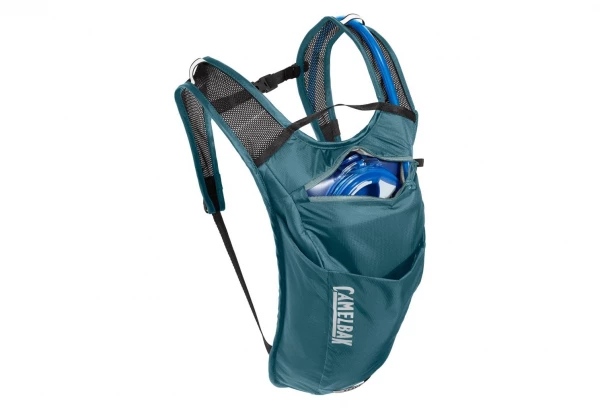 Sac Hydratation Femme Camelbak Rogue Light 7L + Poche à Eau 2L Bleu 4 Sac Hydratation Femme Camelbak Rogue Light 7L + Poche à Eau 2L Bleu – Image 4