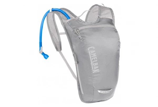 Sac Hydratation Femme Camelbak Hydrobak Light 2.5L + Poche à Eau 1.5L Gris 1 Sac Hydratation Femme Camelbak Hydrobak Light 2.5L + Poche à Eau 1.5L Gris