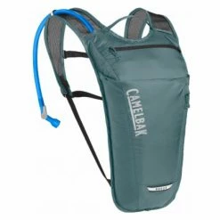 Sac Hydratation Camelbak Rogue Light 7L + Poche à Eau 2L Bleu Clair