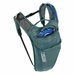 Sac Hydratation Camelbak Rogue Light 7L + Poche à Eau 2L Bleu Clair -Accessoires, Nutrition & Soins du Corps Gravel Soldes unnamed file 4010