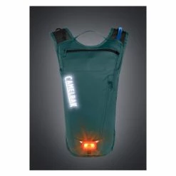 Sac Hydratation Camelbak Rogue Light 7L + Poche à Eau 2L Bleu Clair -Accessoires, Nutrition & Soins du Corps Gravel Soldes unnamed file 4011