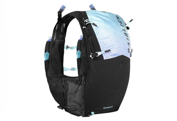 Veste D'Hydratation Femme Raidlight Responsiv 6L Noir Bleu Noir / Rouge 1 Veste D'Hydratation Femme Raidlight Responsiv 6L Noir Bleu Noir / Rouge