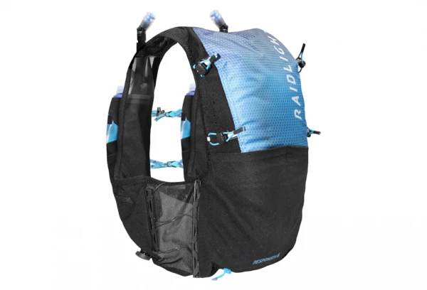 Veste D'Hydratation Femme Raidlight Responsiv 6L Noir Bleu Noir / Rouge 7 Veste D'Hydratation Femme Raidlight Responsiv 6L Noir Bleu Noir / Rouge – Image 7