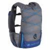 Sac A Dos Raidlight Activ Vest 3L Bleu Gris Homme Rouge