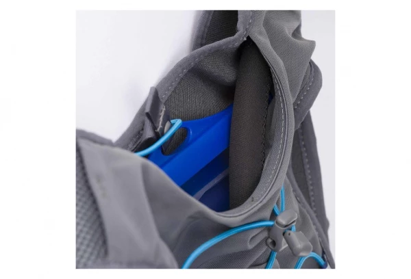 Sac A Dos Raidlight Activ Vest 3L Bleu Gris Homme Rouge 3 Sac A Dos Raidlight Activ Vest 3L Bleu Gris Homme Rouge – Image 3