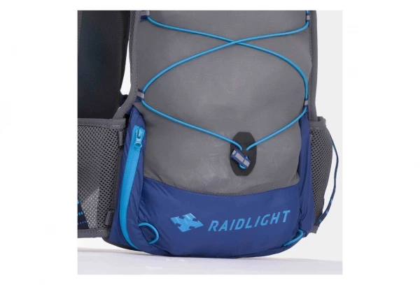 Sac A Dos Raidlight Activ Vest 3L Bleu Gris Homme Rouge 4 Sac A Dos Raidlight Activ Vest 3L Bleu Gris Homme Rouge – Image 4