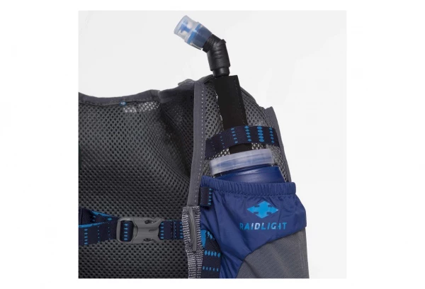 Sac A Dos Raidlight Activ Vest 3L Bleu Gris Homme Rouge 5 Sac A Dos Raidlight Activ Vest 3L Bleu Gris Homme Rouge – Image 5