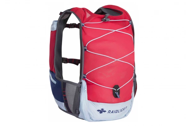 Sac A Dos Raidlight Activ Vest 3L Bleu Gris Homme Rouge 7 Sac A Dos Raidlight Activ Vest 3L Bleu Gris Homme Rouge – Image 7