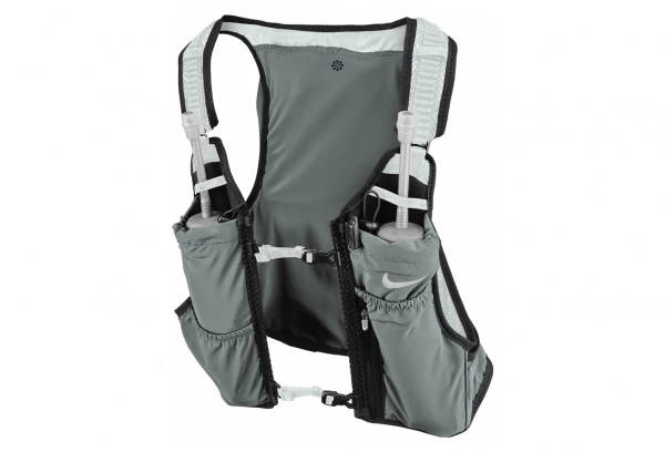 Veste D'hydratation Femme Nike Kiger Vest 4.0 Trail Noir 2 Veste D'hydratation Femme Nike Kiger Vest 4.0 Trail Noir – Image 2