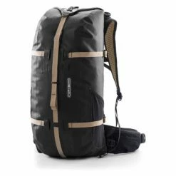 Sac à Dos Ortlieb Atrack 35L Noir Beige
