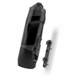 Bidon Fidlock Twist 800 Ml Fumé + Fixation Bike Base Noir -Accessoires, Nutrition & Soins du Corps Gravel Soldes unnamed file 404