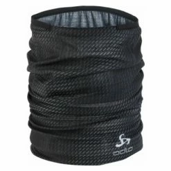 Tour De Cou Avec Filtre COVID Odlo Community Tube COVID Noir