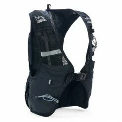 Sac D'Hydratation Uswe Pace Pro Vest 6L Noir