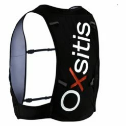 Sac De Trail Running Oxsitis Atom 4 Femme Noir / Rouge