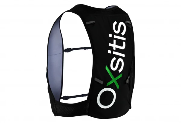 Sac De Trail Running Oxsitis Atom 4 Noir Vert 1 Sac De Trail Running Oxsitis Atom 4 Noir Vert